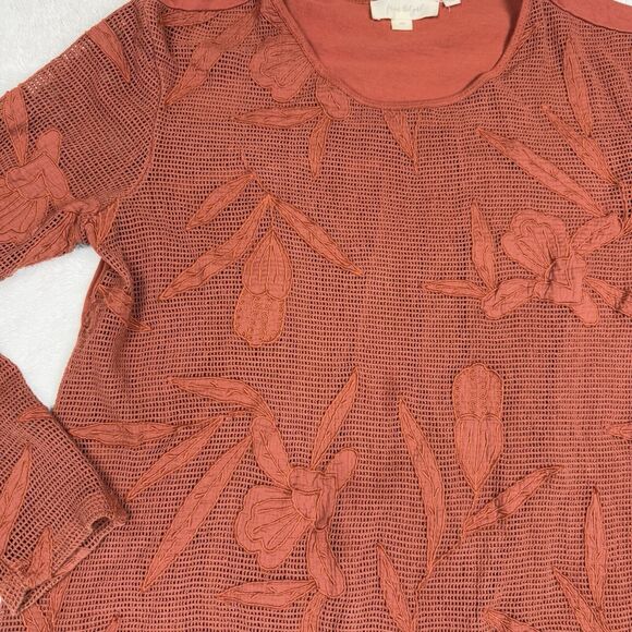 Anthropologie Forever That Girl Louis Top - Picture 4 of 7